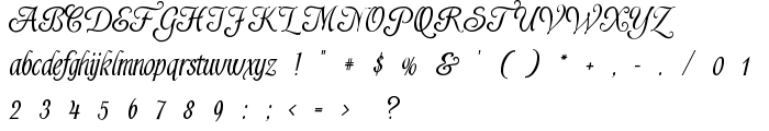 Shardee font