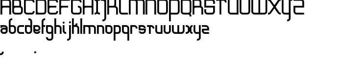 sharpedge font