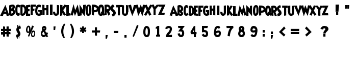 Shermlock font