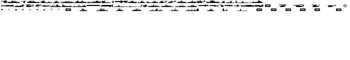 Ships font