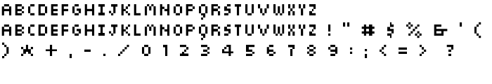 sieben font