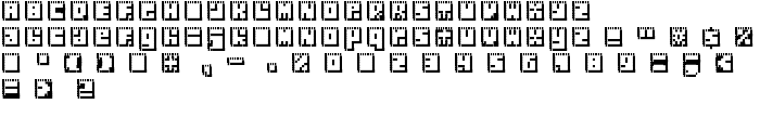 silverbloc font