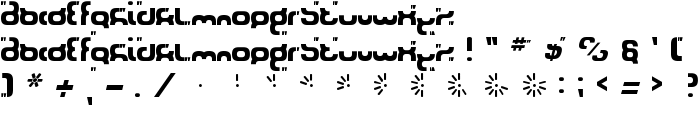 SilverStream font