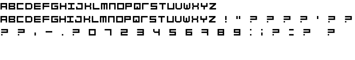 Simply Mono font