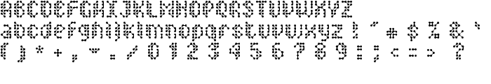 SirQuitry font