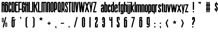 Sister Europe font