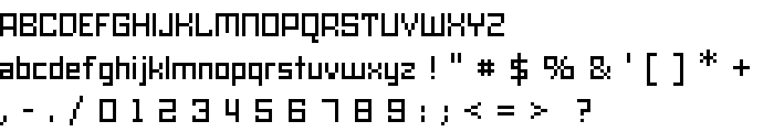 SKA_cubic01_75_CE font