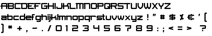 Skir font