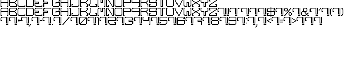 SKOV font