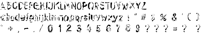 Skwieker Regular font