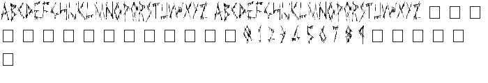 Slasha font