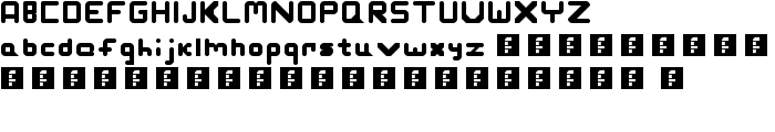 Slashman Regular font