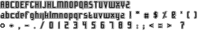 Slidfis kittlande font