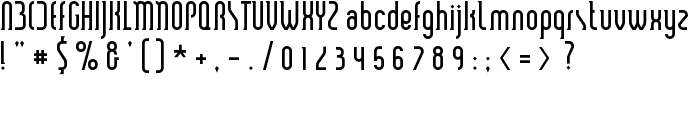 Smart and Sexy font