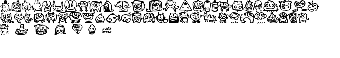 smilebaby font