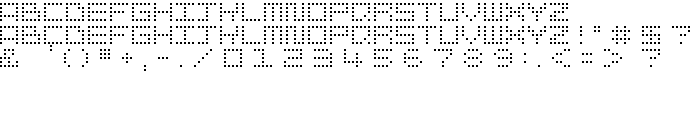 snapix font