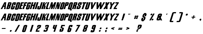 Snickers Normal font