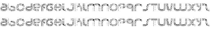 soda font