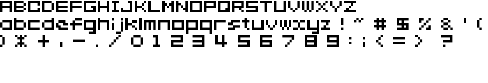 somybmp02_7 font