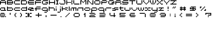 somybmp04_7 font