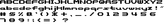 somybmp05_8 font