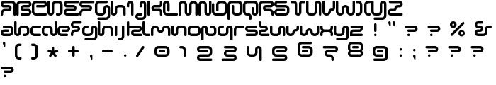 Sonic-Empire font