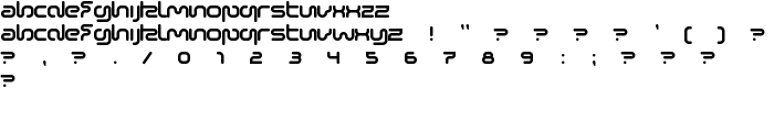 Sonic-Empire font