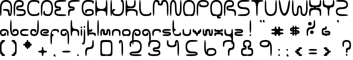 SpaceWorm02 erc 2006 font