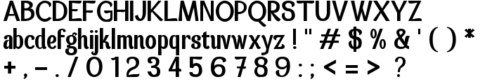 Spatha Sans font