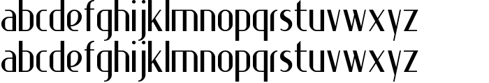 Special K font