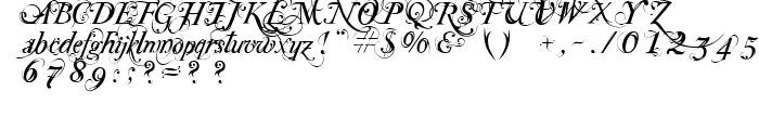 Special TypeRegular font