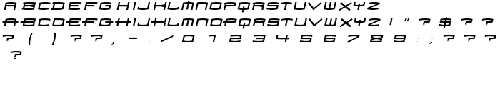 Homoarakhn font