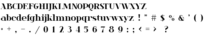 spinwerad Bold font