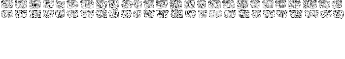 Spirit of Montezuma Four font