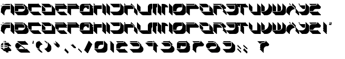 SpondulixNF font