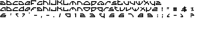Spylord font