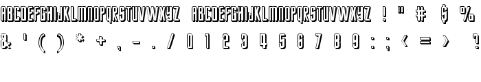 Star Trek future font