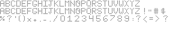 Stars Revenge Regular font