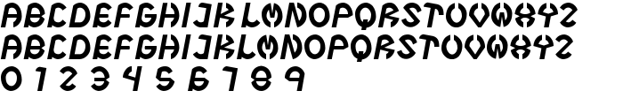 Steel Boy__G font