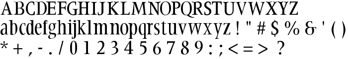 Steepidien font