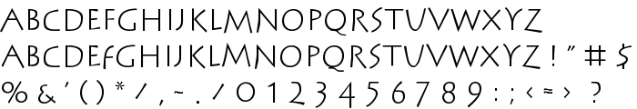 SteinAntik font