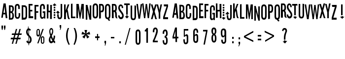 Stereofidelic-Regular font