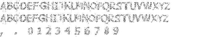 Stone Edge font