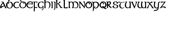 Stonecross font