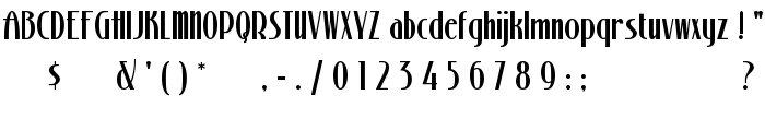 StonyIslandNF font