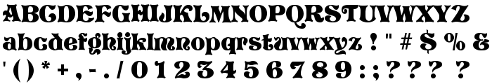 Storybook Regular font