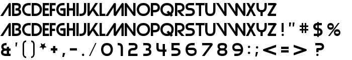 Strasua-Regular font