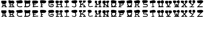 Street Cowboys font