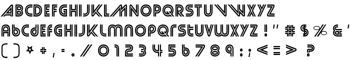 StreetCred-Regular font