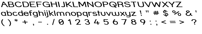 Street - Compressed Reverse Italic font